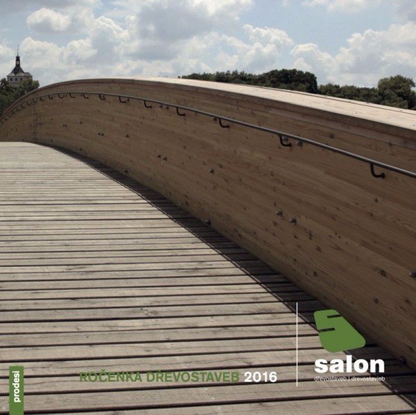 Víkendová soutěž o celkem 15 ROČENEK DŘEVOSTAVEB 2016